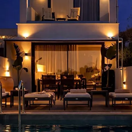 Pιgeon Nest Villa *