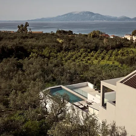 Pιgeon Nest Villa *