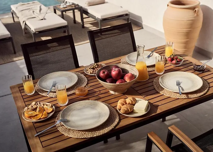 Pιgeon Nest Vila