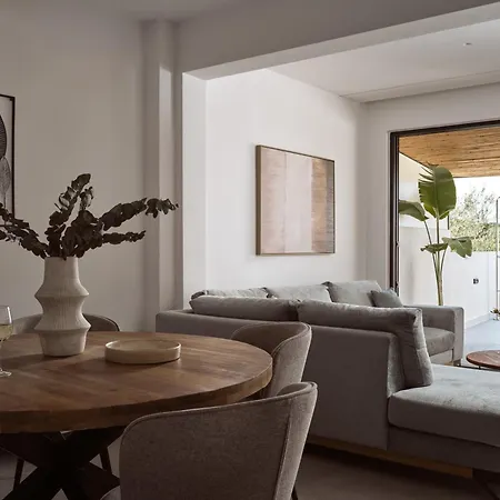 Feriehus Pιgeon Nest Villa Psarou (Zakynthos)