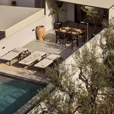 Feriehus Pιgeon Nest Villa 4*