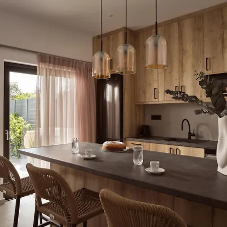 Pιgeon Nest Villa Feriehus