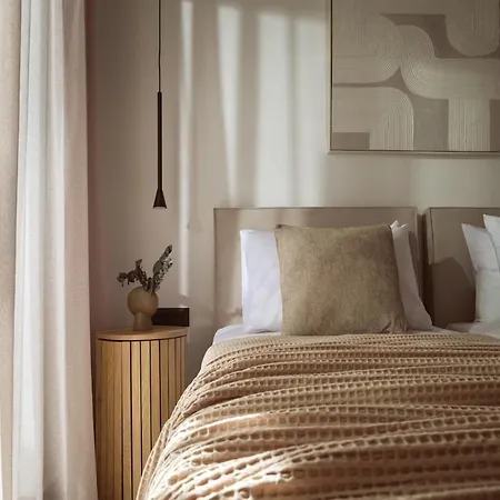 Feriehus Pιgeon Nest Villa Psarou (Zakynthos)