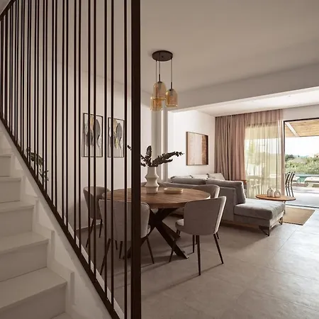 Feriehus Pιgeon Nest Villa Psarou (Zakynthos)