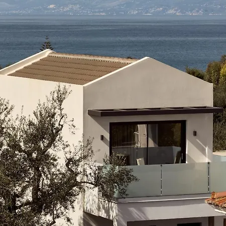 Feriehus Pιgeon Nest Villa