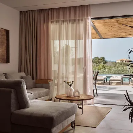 Feriehus Pιgeon Nest Villa