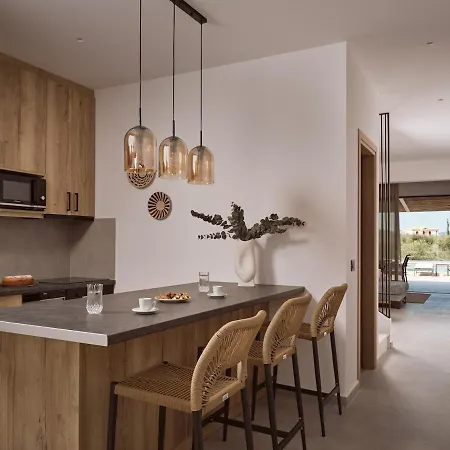 Pιgeon Nest Villa Feriehus 4*