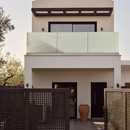 Feriehus Pιgeon Nest Villa