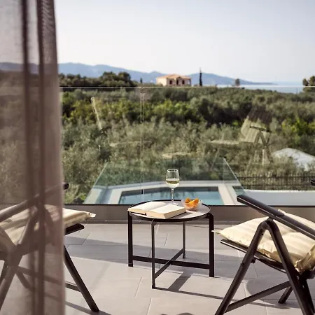 Feriehus Pιgeon Nest Villa