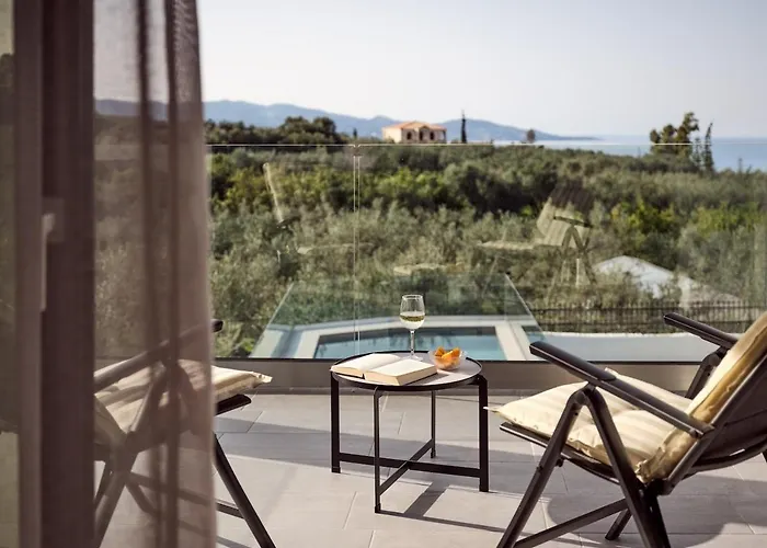 Villa Pιgeon Nest