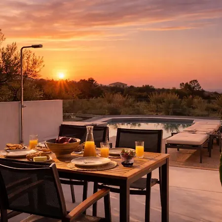 Βίλα Pιgeon Nest