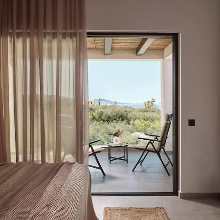 Villa Pιgeon Nest Psarou (Zakynthos)