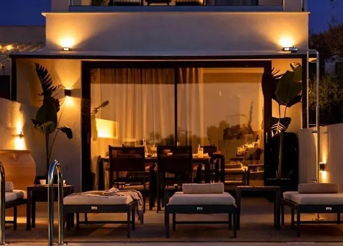 Pιgeon Nest Βίλα *