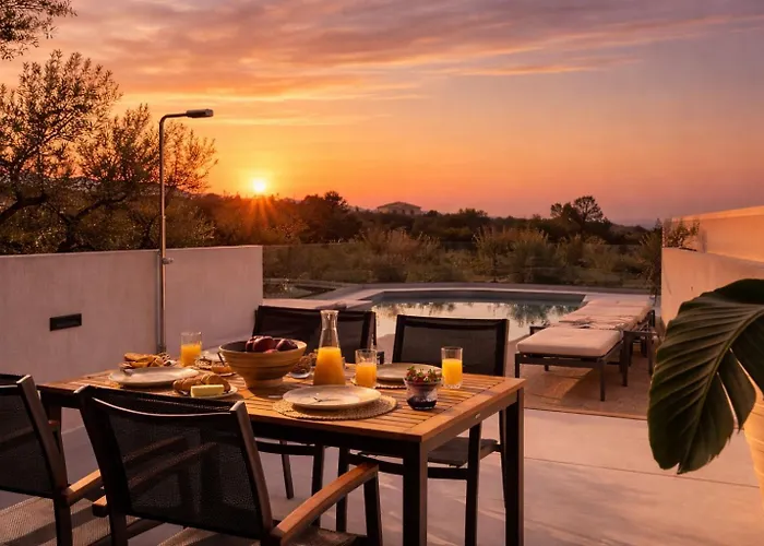 Βίλα Pιgeon Nest