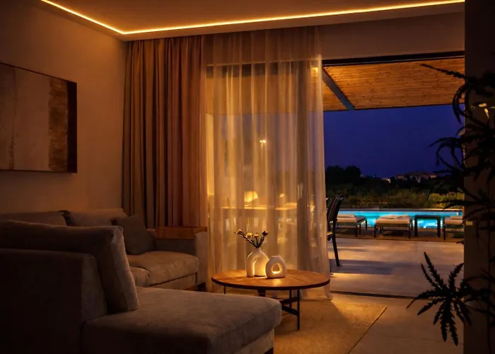 Βίλα Pιgeon Nest