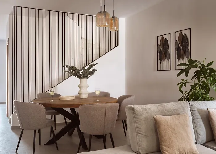 Βίλα Pιgeon Nest Psarou (Zakynthos)