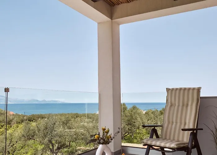 Pιgeon Nest Βίλα Psarou (Zakynthos)