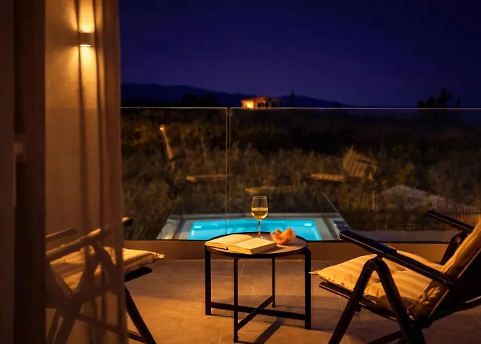 Βίλα Pιgeon Nest *