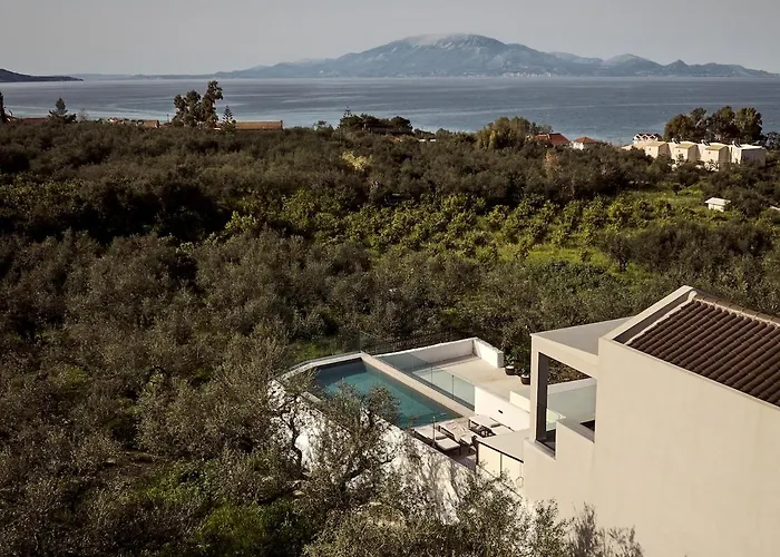 Pιgeon Nest Βίλα *