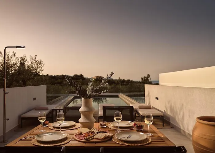 Pιgeon Nest * Psarou (Zakynthos)