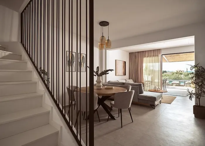 Βίλα Pιgeon Nest Psarou (Zakynthos)