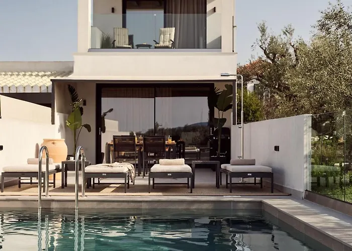 Βίλα Pιgeon Nest