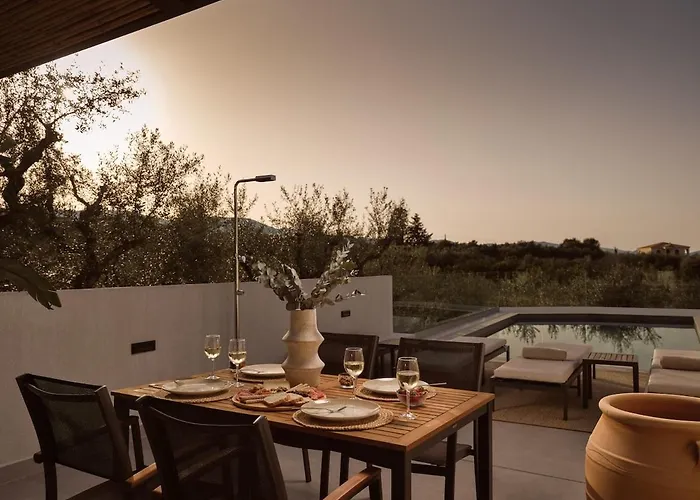 Pιgeon Nest Βίλα *